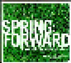 Cover - sub.bionic: Spring: Forward AE Spring 2002 music sampler