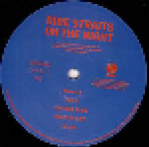 Dire Straits: On The Night (2-LP) - Bild 2
