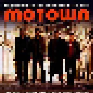 Cover - Svaen Lauer: Motown