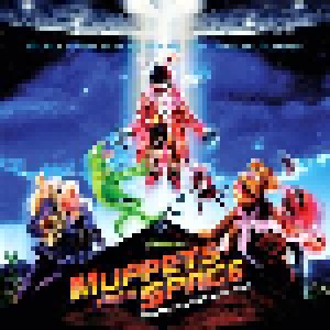 Cover - Gonzo: Muppets From Space