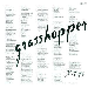 J.J. Cale: Grasshopper (LP) - Bild 3