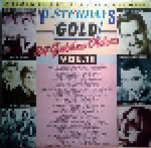 Yesterdays Gold Vol.11 - 24 Golden Oldies - Cover