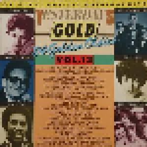 Yesterdays Gold Vol.12 - 24 Golden Oldies - Cover