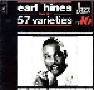 Earl Hines: 57 Varieties - Cover