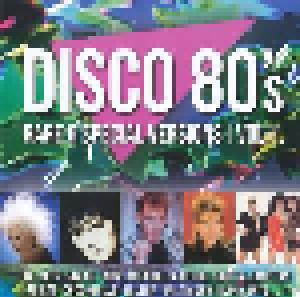 Disco 80's Rare & Special Versions Vol.1 - Cover