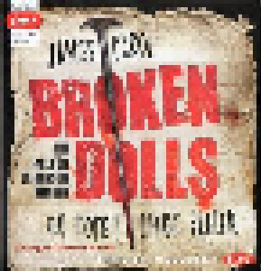James Carol: Broken Dolls [Jefferson Winter - Teil 1] - Cover