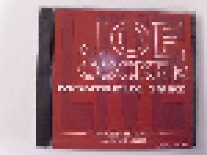 Joe Cocker: Montreux 1992 - Cover