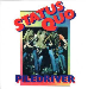 Status Quo: Piledriver Promo Box - Cover