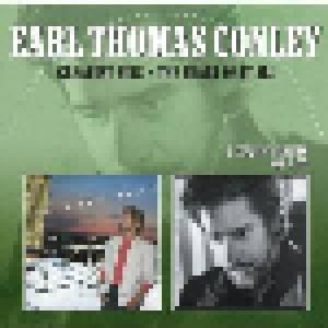 Earl Thomas Conley: 2 Classic Albums On 1 CD: Greatest Hits + The Heart Of It All - Cover