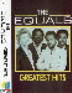The Equals: Greatest Hits (Design) - Cover