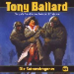 Tony Ballard: 05 - Die Satansdragoner - Cover