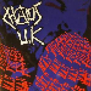 Chaos U.K.: Shit Man Fucker! - Cover
