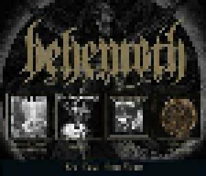 Behemoth: Metal Mind Years, The - Cover
