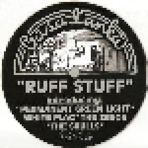 Gasatanka "Ruff Stuff" - Cover