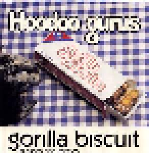 Hoodoo Gurus: Gorilla Biscuit (B-Sides And Rarities) - Cover