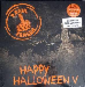 P. Paul Fenech: Happy Halloween V - Cover