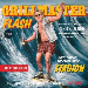 Grillmaster Flash: Stadion - Cover