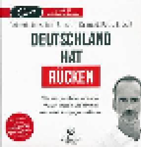 Liebscher & Bracht: Deutschland Hat Rücken - Cover