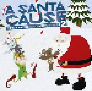 Santa Cause 2 "It's A Punk Rock Christmas", A - Cover