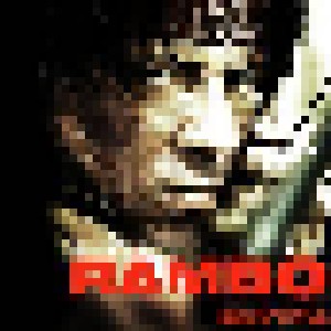 Brian Tyler: Rambo - Cover