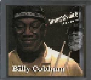 Billy Cobham: Drum'n'voice All That Groove (CD) - Bild 1