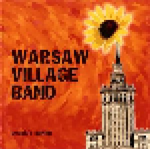 Cover - Warsaw Village Band: People's Spring