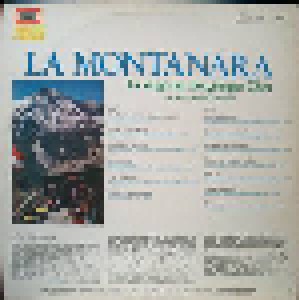 Der Bergsteiger Chor: La Montanara (LP) - Bild 2