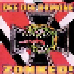Cover - Dee Dee Ramone: Zonked!