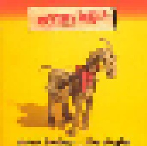 Carter The Unstoppable Sex Machine: Straw Donkey... The Singles (LP) - Bild 1