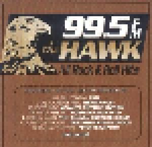Cover - Atlanta Rhythm Section: 99.5 FM The Hawk: All Rock And Roll Hits Vol. One