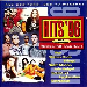 Cover - Matisse: Hits 96 - Rock & Pop Deutsch