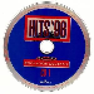 Hits 96 - Rock & Pop Deutsch (2-CD) - Bild 3
