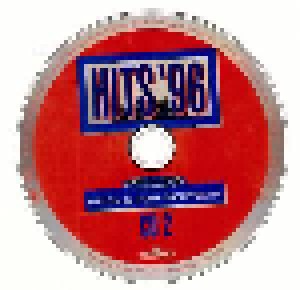 Hits 96 - Rock & Pop Deutsch (2-CD) - Bild 4