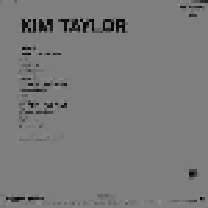 Kim Taylor: Feel So Fine (12") - Bild 2