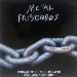 Cover - Ace Lane: Metal Prisoners