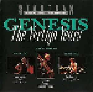 Genesis: Vertigo Years, The - Cover