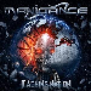 Manigance: Machine Nation - Cover