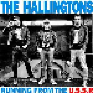 The Hallingtons: Running From The U.S.S.R - Cover
