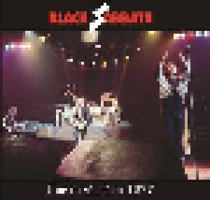 Black Sabbath: Live In Sweden 1977 - Cover