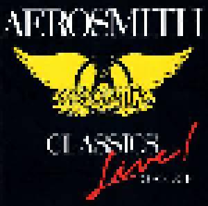 Aerosmith: Classics Live! Complete - Cover