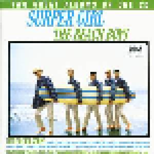 The Beach Boys: Surfer Girl / Shut Down Vol. 2 - Cover