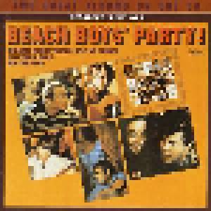 The Beach Boys: Beach Boys' Party! / Stack-O-Tracks - Cover