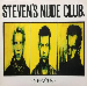 Steven's Nude Club: Nervöus - Cover