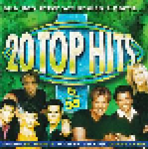 Club Top 13 - 20 Top Hits Aus Den Charts - 6/98 - Cover