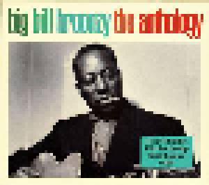 Big Bill Broonzy: Anthology, The - Cover