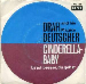 Drafi Deutscher And His Magics: Cinderella-Baby - Cover