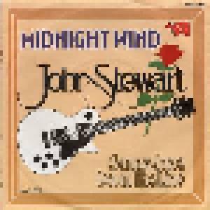 John Stewart: Midnight Wind - Cover