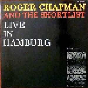 Roger Chapman And The Shortlist: Live In Hamburg - Cover