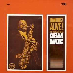 Coleman Hawkins: Hawkins! Alive! At The Village Gate - Cover