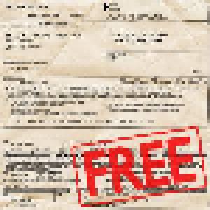 International Observer: Free From The Dungeons Of Dub - Cover